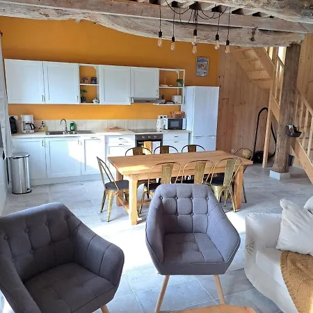 Vakantiehuis Le Marguerite Colleville