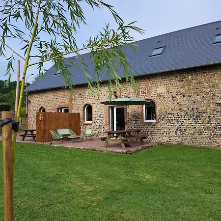 Ferienhaus Le Marguerite Colleville