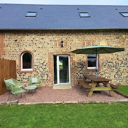Ferienhaus Le Marguerite Colleville